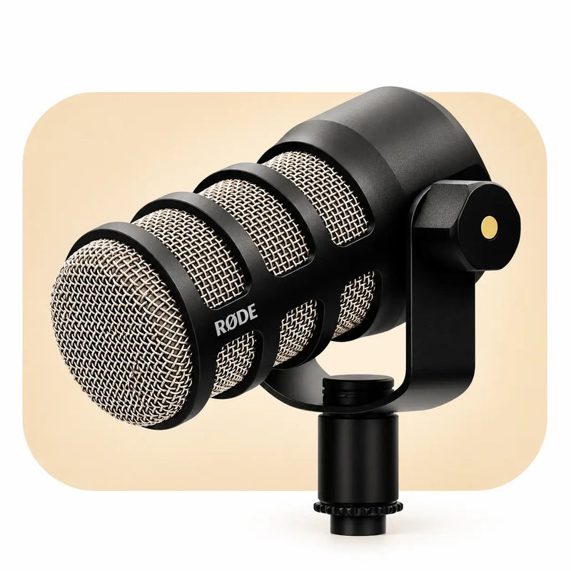 Wired Microphone