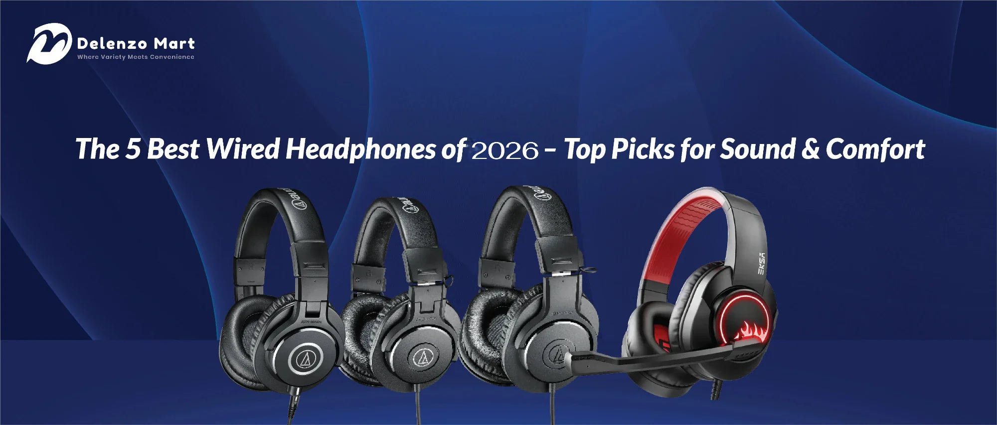 The 5 Best Wired Headphones of 2026 – Top Picks for Sound & Comfort