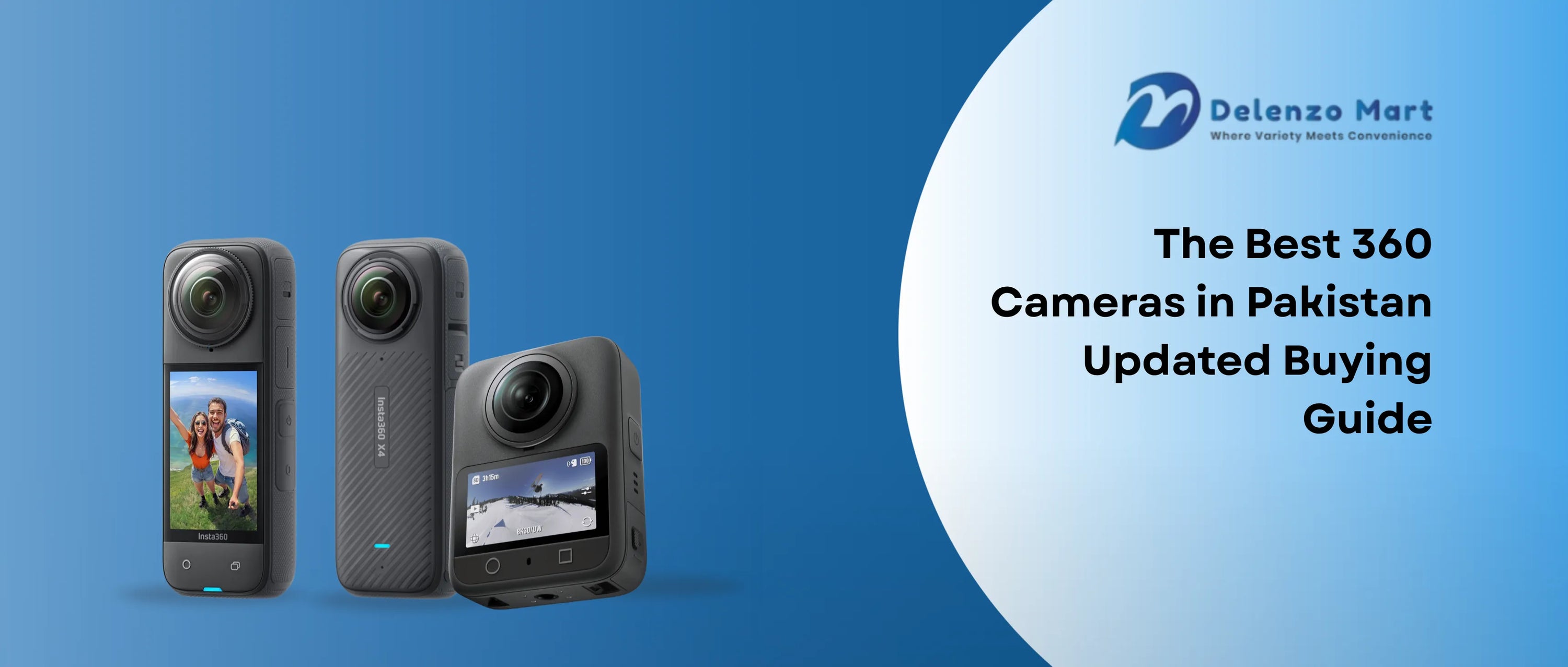 Best 360 Cameras in Pakistan Updated Buying Guide