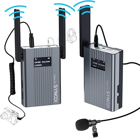 Wireless Microphones