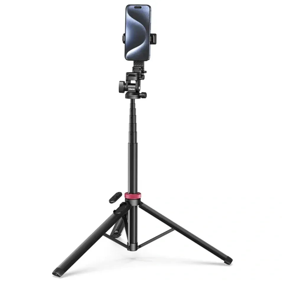 Ulanzi MT-78 Tripod Black NEW Price in Pakistan | Delenzo Mart