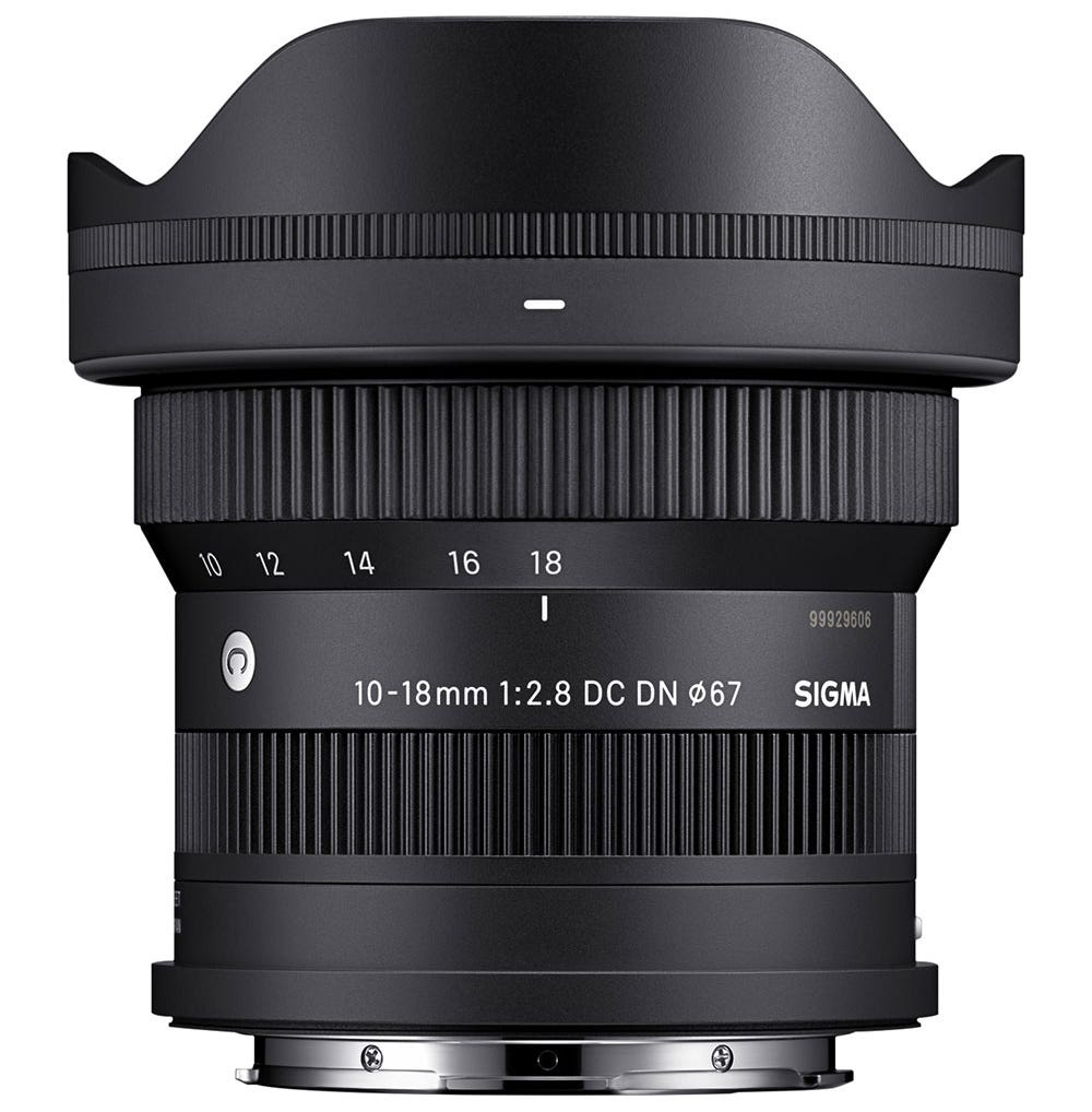 Professional camera lens for landscapes and portraits in Pakistan