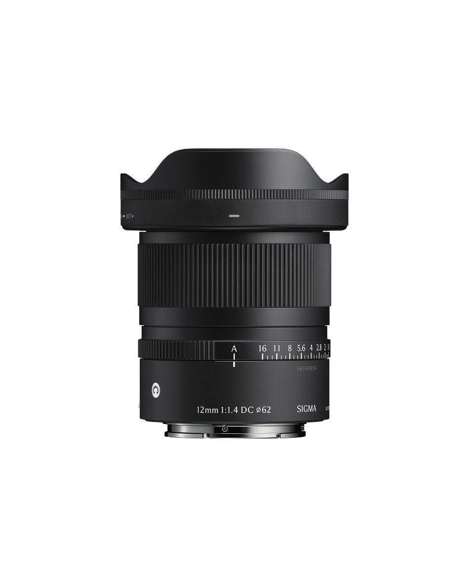 Professional photography lens for Landscape and astrophotography