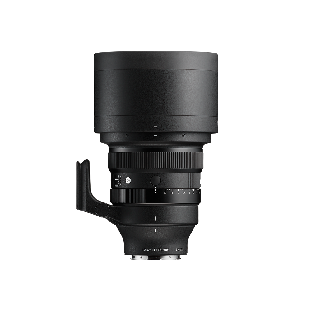 SIGMA 135mm F1.4 DG Contemporary lens price in Pakistan