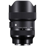 Wide-angle SIGMA lens for Sony mirrorless cameras - Delenzo Mart