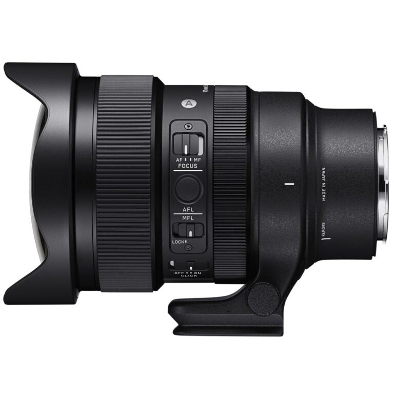 Fisheye Camera lens ideal for astrophotography and landscapes