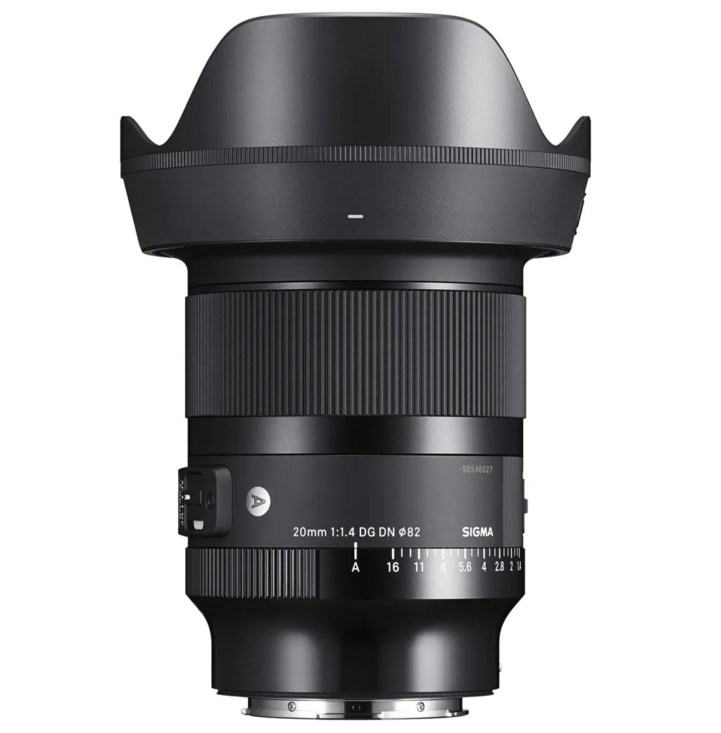 SIGMA 20MM F1.4 DG DN Art Lens price in Pakistan