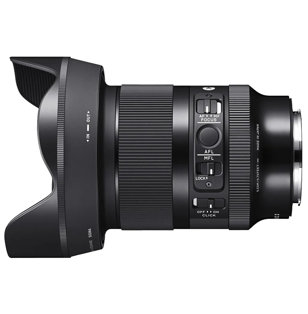 SIGMA 20MM F1.4 DG DN Art Lens price in Pakistan