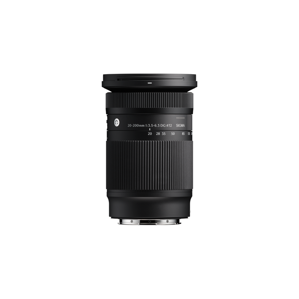 Sigma 20-200MM F3.5-6.3 DG | C