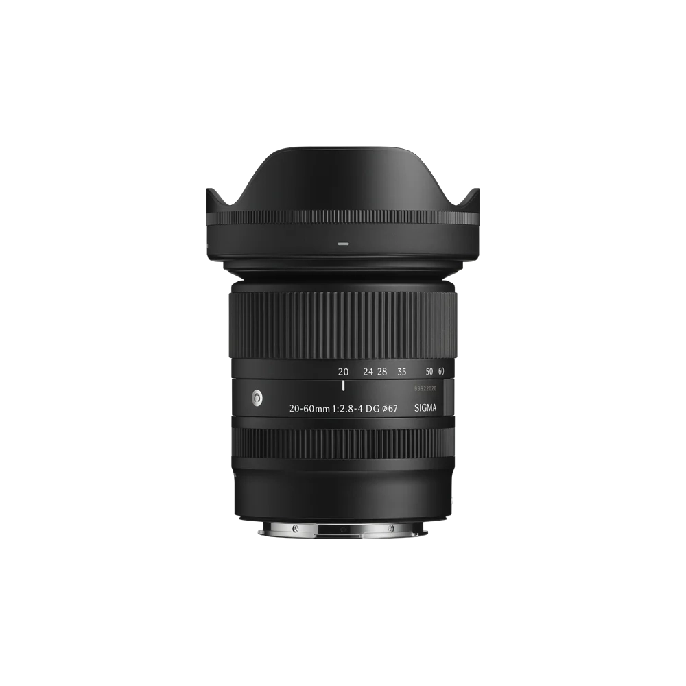 Sigma 20-60mm F2.8-4 DG Contemporary Camera Lens Price in Pakistan | Delenzo Mart