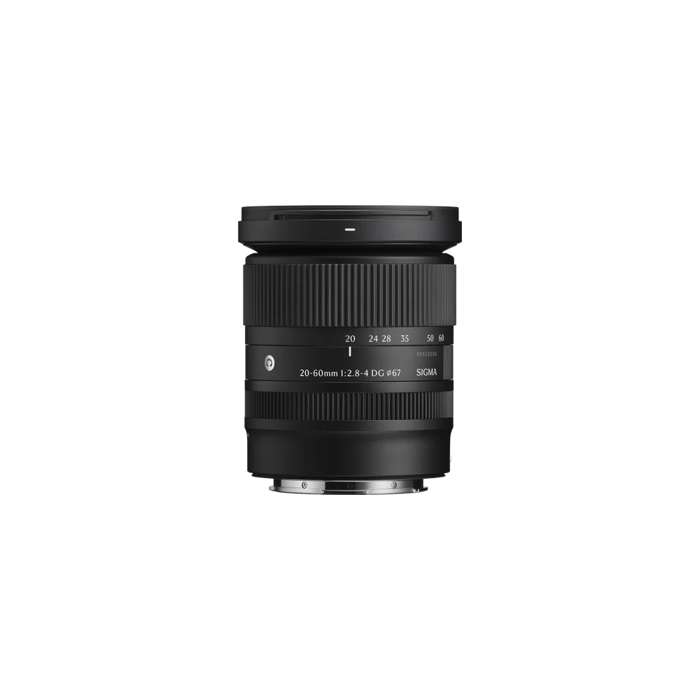 Sigma 20-60mm F2.8-4 DG Contemporary Camera Lens side view Price in Pakistan | Delenzo Mart