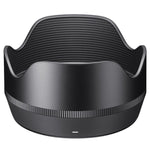 Contemporary wide-angle lens for travel and street shots