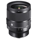 SIGMA 24MM F1.4 DG DN | A Camera Lens for Wide Shots