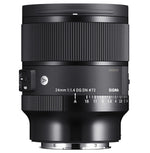 SIGMA 24MM F1.4 DG DN | A Camera Lens for Wide Shots