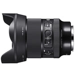 SIGMA 24MM F1.4 DG DN | A Camera Lens for Wide Shots