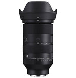 Zoom lens for Sony E-Mount mirrorless cameras