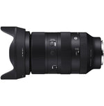 Zoom lens for Sony E-Mount mirrorless cameras