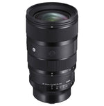 Sigma 28-45MM F1.8 DG DN A Lens - Lens mount showing durability and compatibility with mirrorless cameras