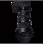 Sigma 28-45MM F1.8 DG DN A Lens - Compatibility with Sony mirrorless cameras for sharp, clear images