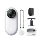 Insta360 GO 3 Standalone (64GB, WHITE)