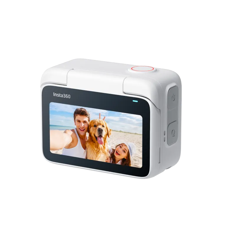 Insta360 GO 3 Standalone (64GB, WHITE)