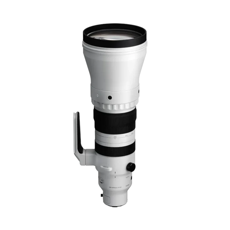 Telephoto zoom lens for Sony E-Mount cameras - Delenzo Mart