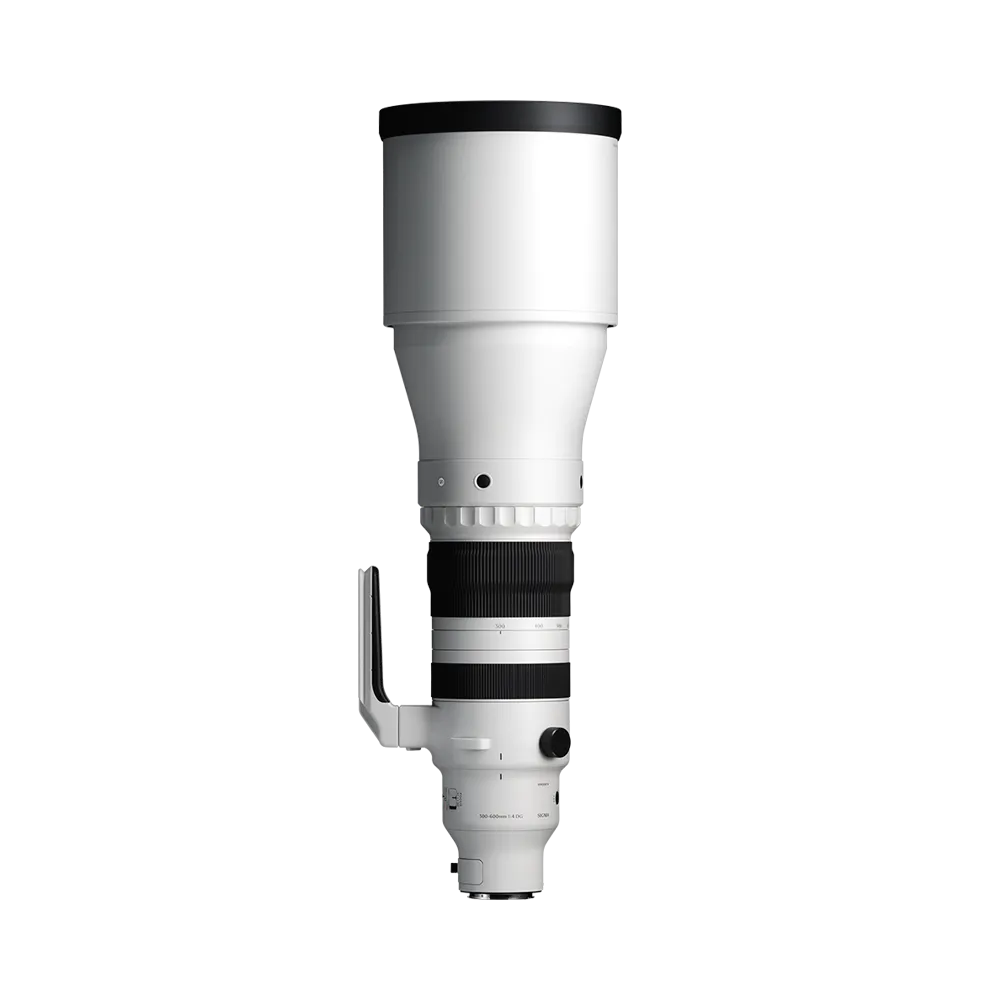 Telephoto zoom lens for Sony E-Mount cameras - Delenzo Mart