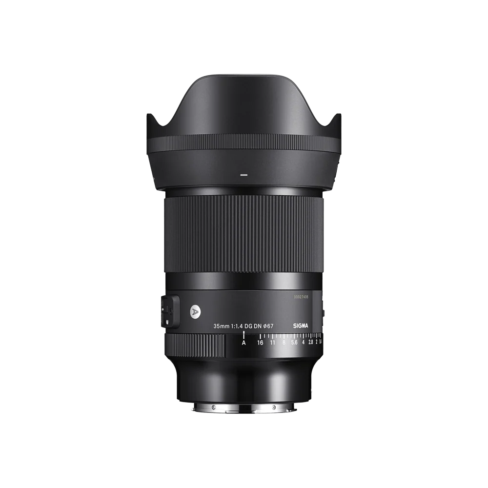 Sigma 35mm F1.4 DG DN | A