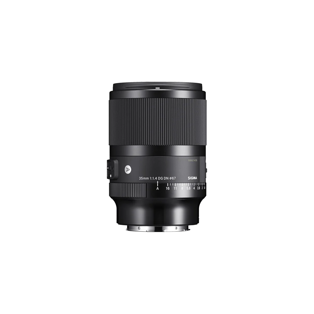 Sigma 35mm F1.4 DG DN | A