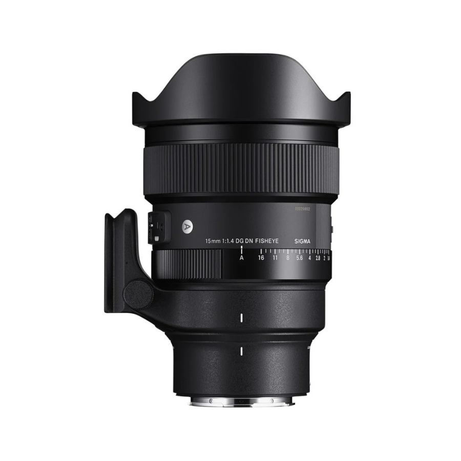 Fisheye Camera lens ideal for astrophotography and landscapes