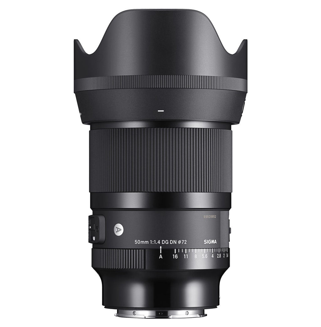 SIGMA 50MM F1.4 DG DN Art Lens price in Pakistan
