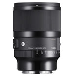 Mirrorless camera lens SIGMA 50MM F1.4 DG DN Art series