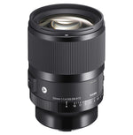 Sigma 50MM F1.4 DG DN Art Lens - Perfect for portrait photography and professional-quality shots