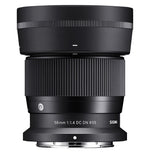 Sigma 56MM F1.4 DC DN C Lens - Best compact lens for capturing natural-looking portraits