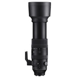 SIGMA 60-600mm telephoto zoom lens for Sony mirrorless