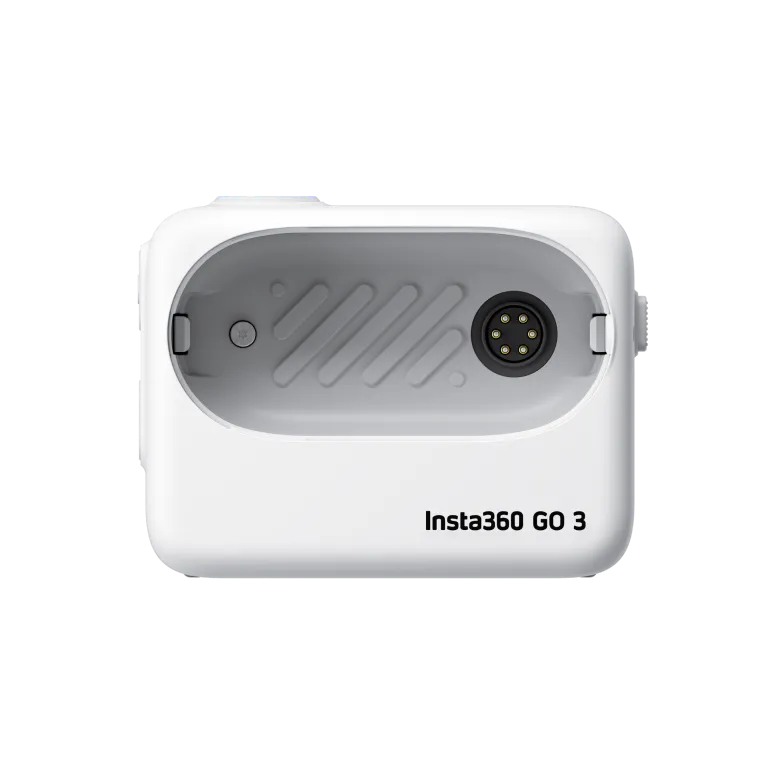 Insta360 GO 3 Standalone (64GB, WHITE)