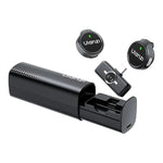 Ulanzi A21 Wireless Microphone Type-C Black Price in Pakistan | Delenzo Mart