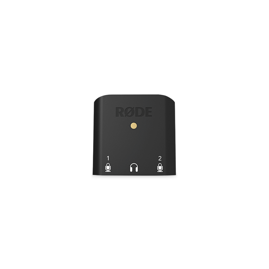 Portable audio interface for podcasting - Delenzo Mart