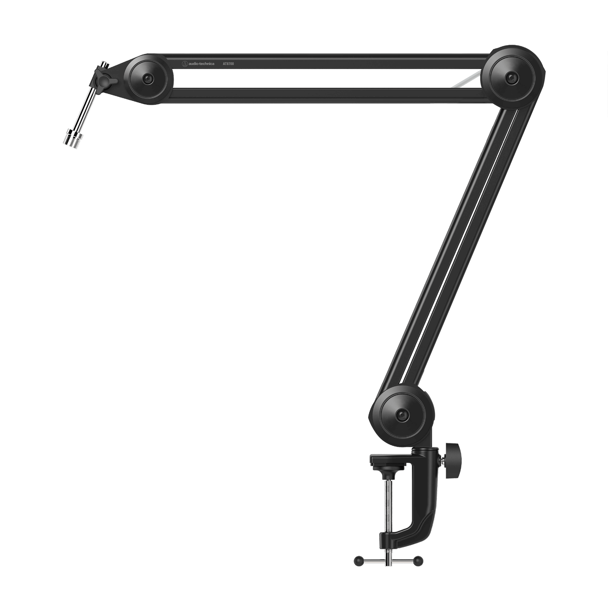 Audio-Technica boom arm mic accessories for studios 