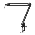Audio-Technica AT8700 adjustable microphone boom arm with black arm and mounting clamp