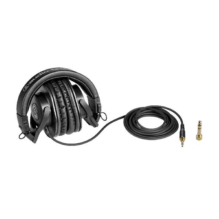 Studio monitor headphones – Audio-Technica ATH-M30x