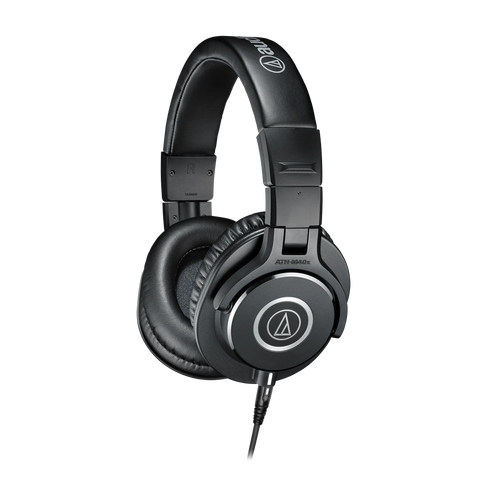 Audio-Technica ATH-M40X Professional Studio Monitor Headphone