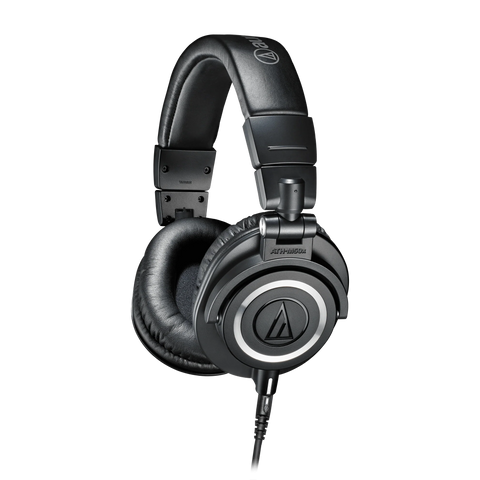 Audio-Technica ATH-M50X Professional Monitor Headphone