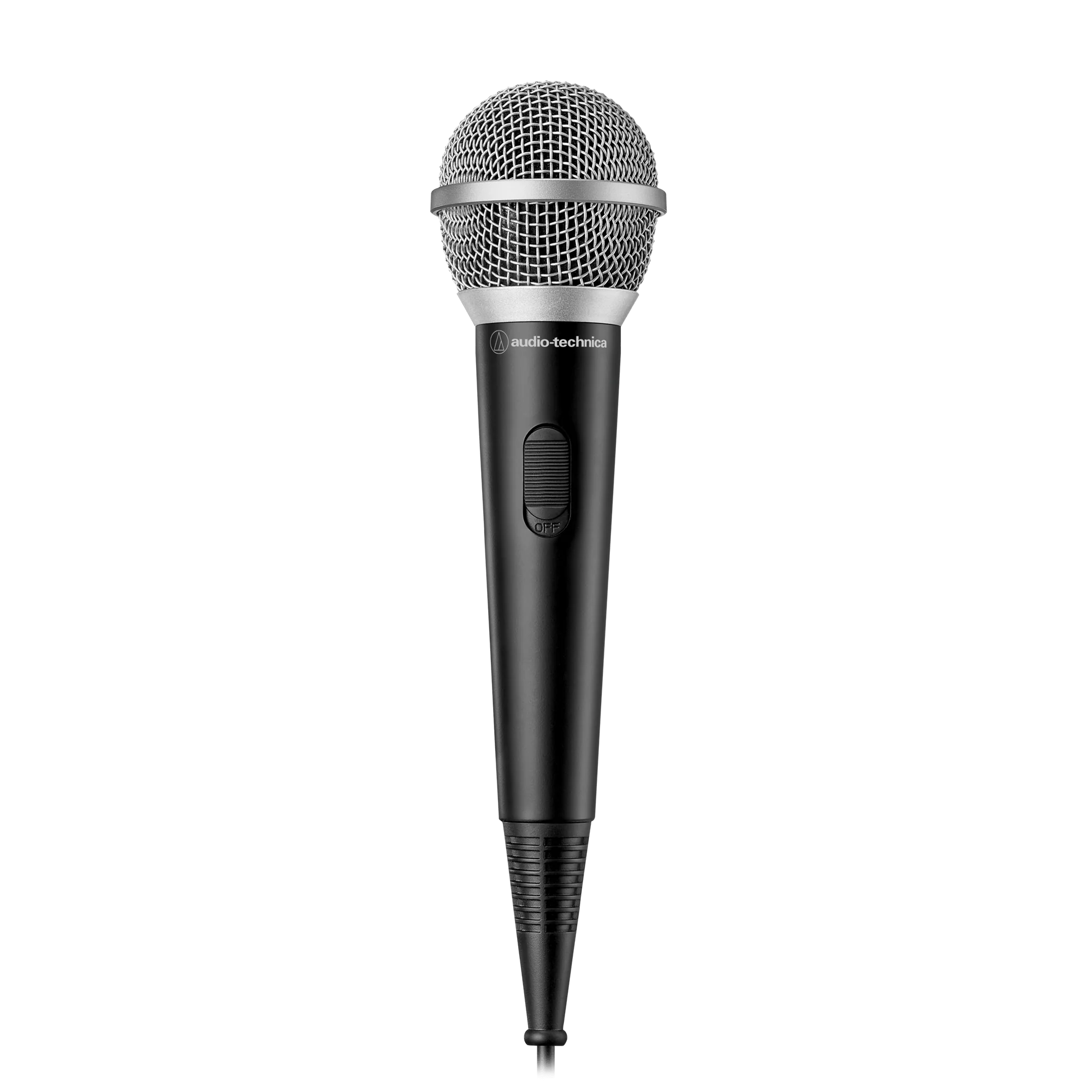 Cardioid dynamic mic for vloggers and podcasters -ATR1200x 