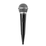 Cardioid dynamic mic for vloggers and podcasters -ATR1200x 