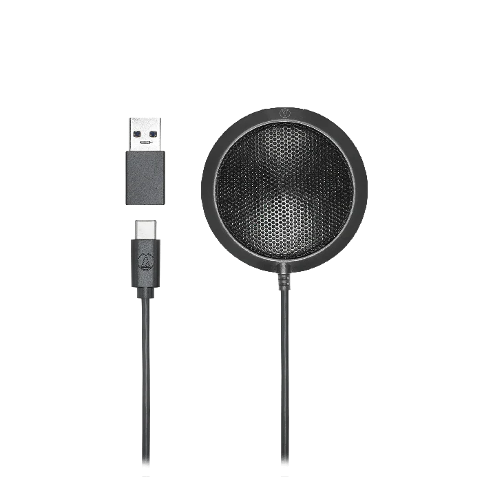 Best USB mic for YouTubers and creators - ATR4697-USB