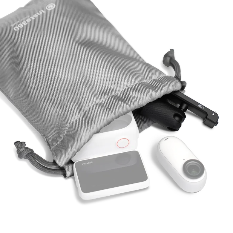 Insta360 GO 3 Carry Bag – Portable Camera Storage