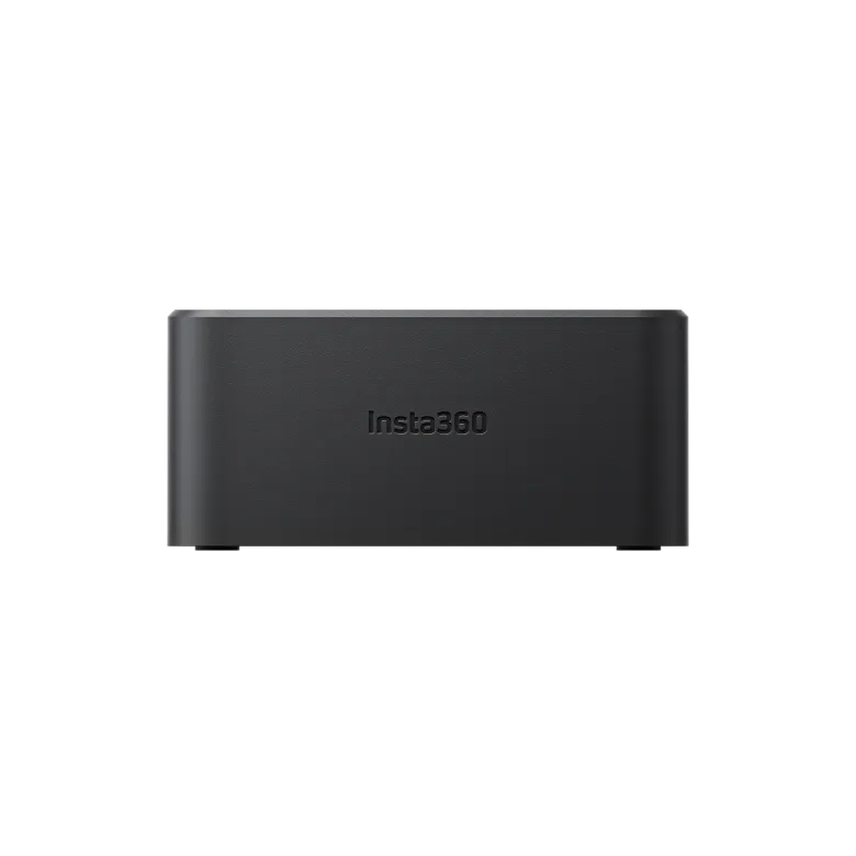 Insta360 X4 fast charge hub