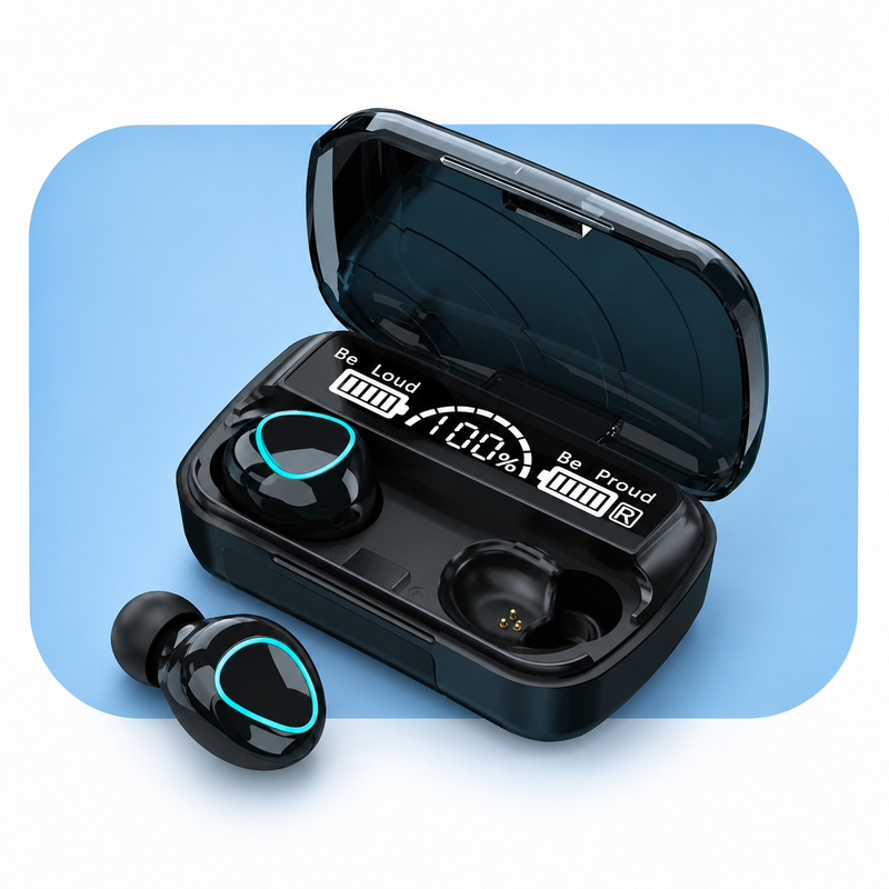 Earbuds