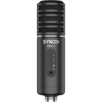SYNCO CMic-V1 USB Condenser Wired Microphone Price in Pakistan | Delenzo Mart